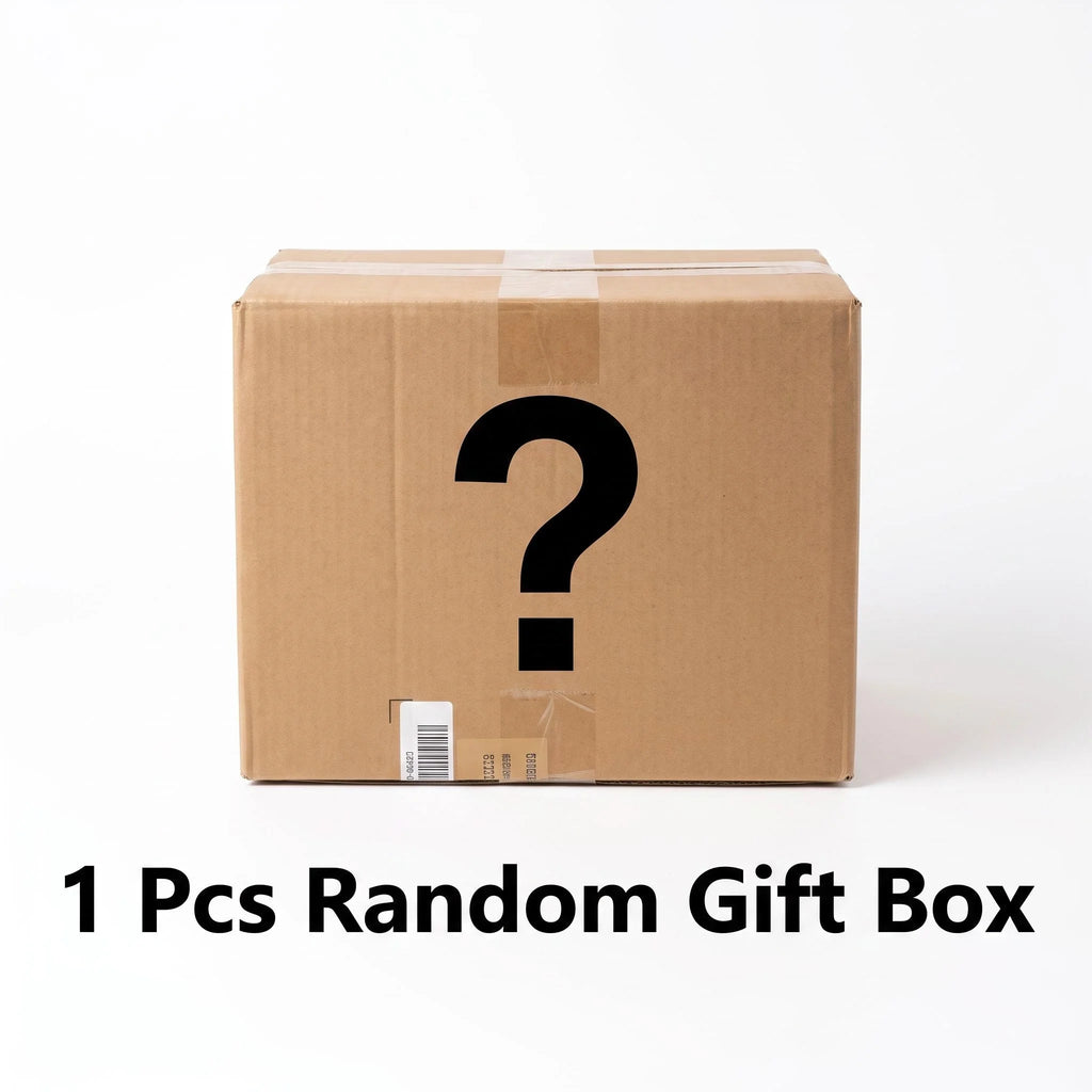 Mystery Home Essentials Box, Surprise Household Items Gift Set, Random Daily Use Products, Kitchen Accessories, Cleaning Supplie