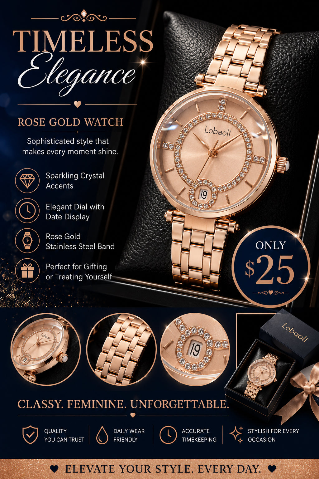 Women watch