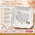 Mom Jewelry Dish Tray