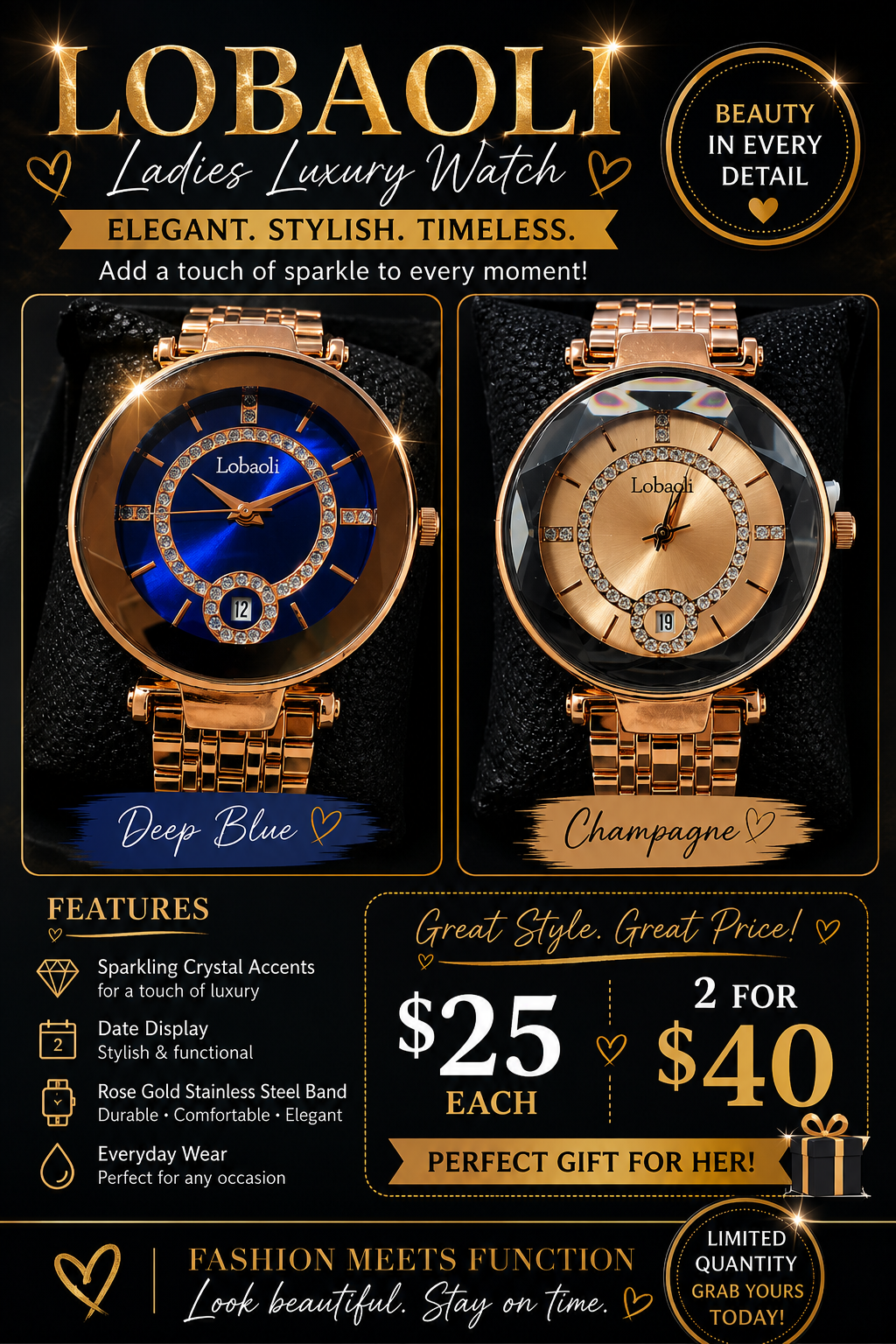 Watch Bundle