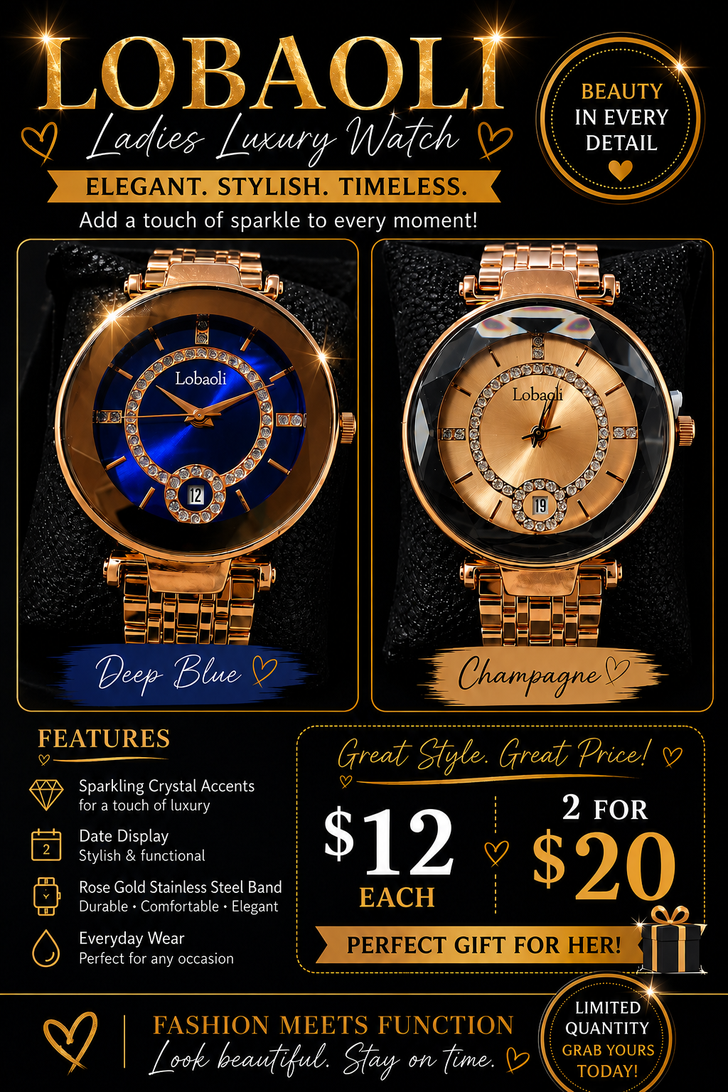 Watch Bundle