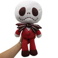 1piece 40cm Tim Burton’s Nightmare Before Christmas Sally and jack Plush Toys Halloween Stuffed Toys Halloween Gifts toys